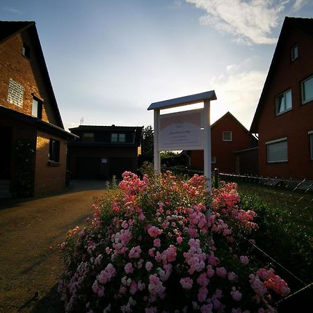 Kleine Auszeit Apartment อาเมอลิงเฮาเซน ภายนอก รูปภาพ