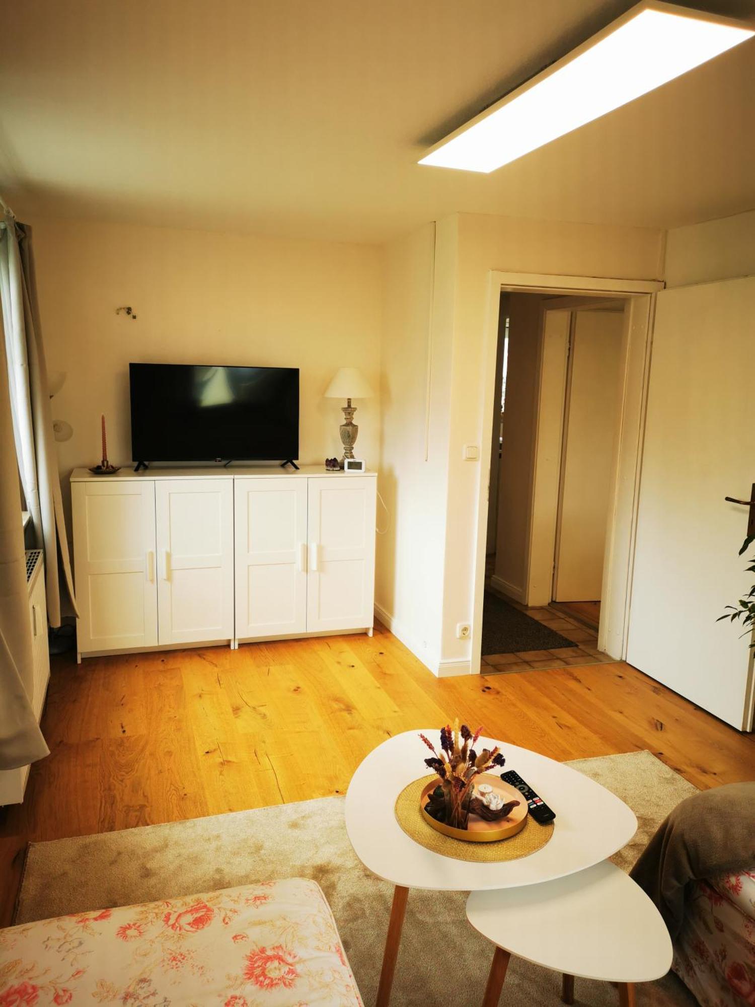 Kleine Auszeit Apartment อาเมอลิงเฮาเซน ภายนอก รูปภาพ