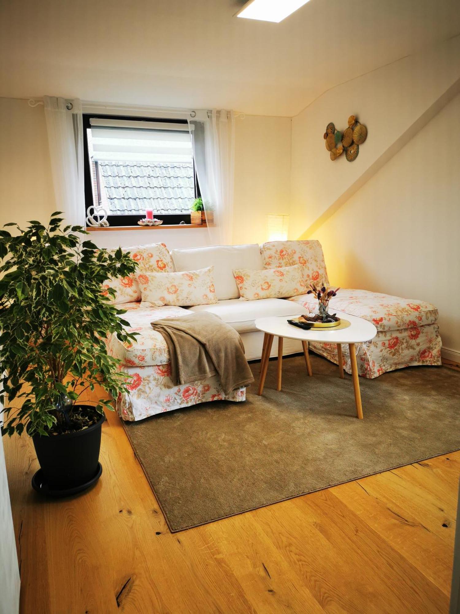 Kleine Auszeit Apartment อาเมอลิงเฮาเซน ภายนอก รูปภาพ