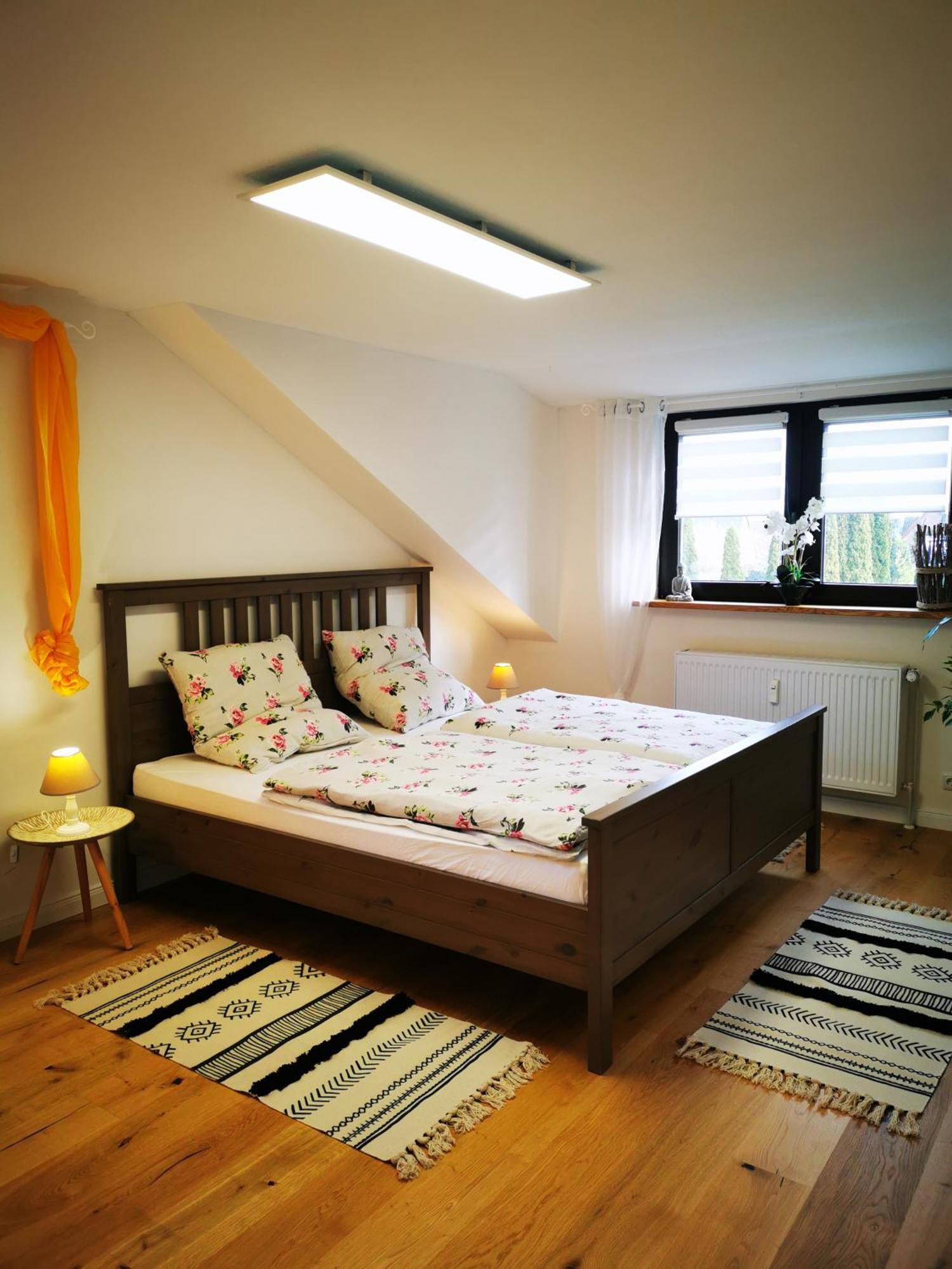 Kleine Auszeit Apartment อาเมอลิงเฮาเซน ภายนอก รูปภาพ