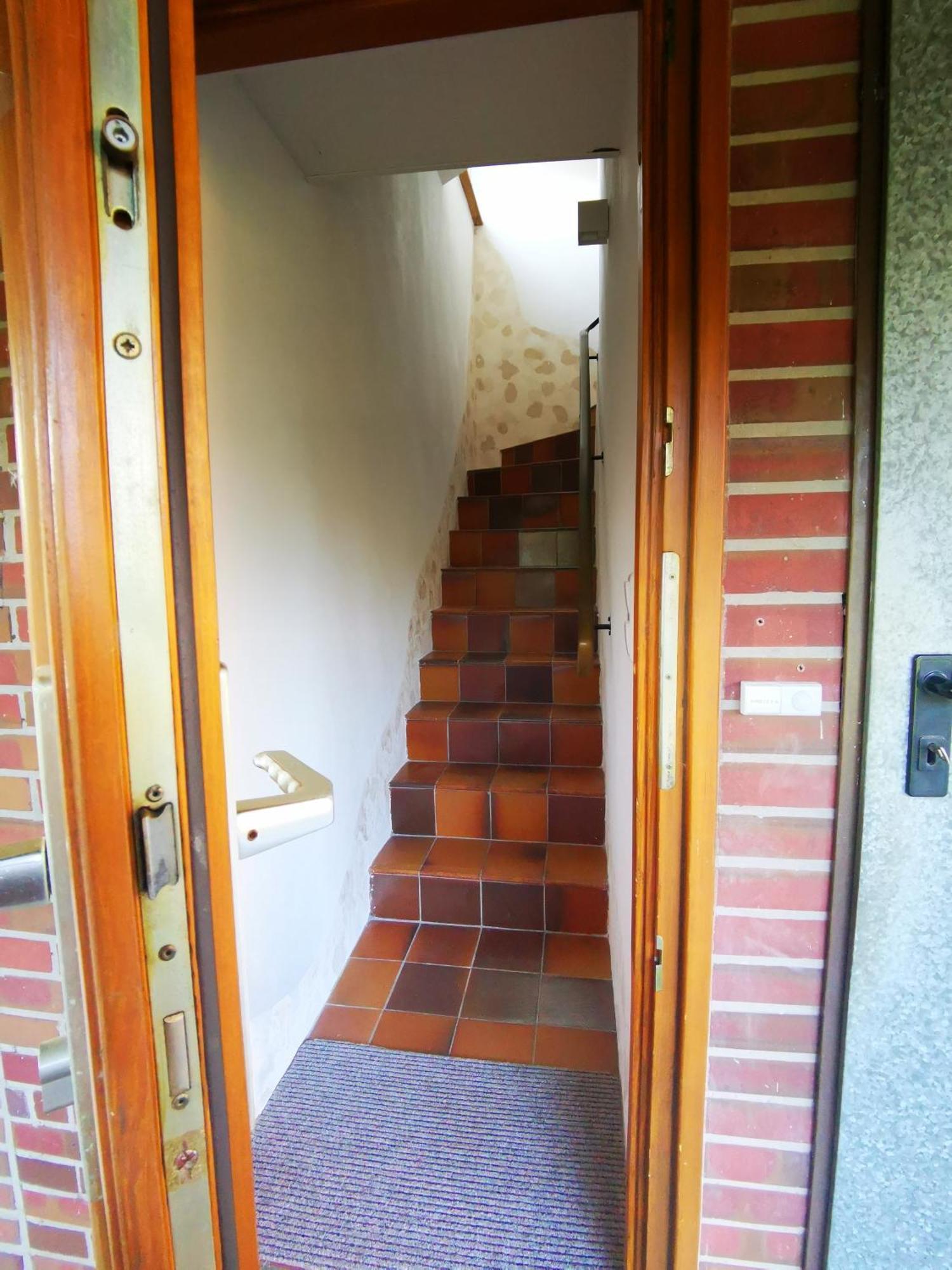 Kleine Auszeit Apartment อาเมอลิงเฮาเซน ภายนอก รูปภาพ