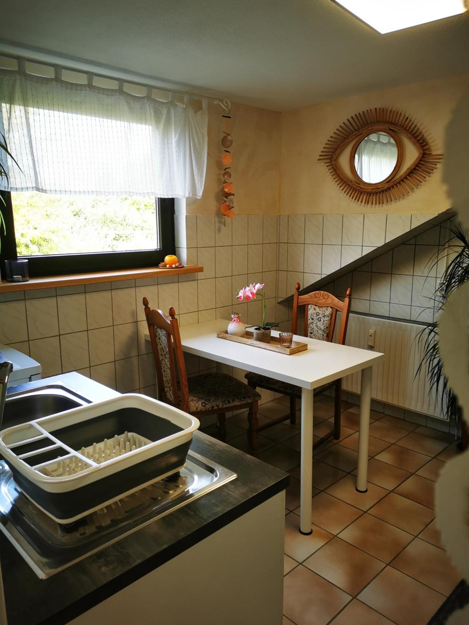 Kleine Auszeit Apartment อาเมอลิงเฮาเซน ภายนอก รูปภาพ