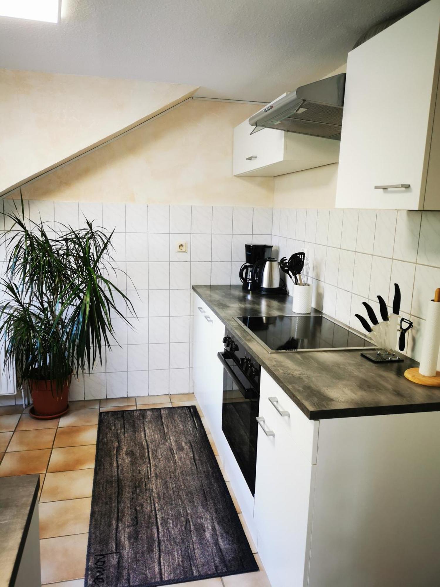 Kleine Auszeit Apartment อาเมอลิงเฮาเซน ภายนอก รูปภาพ